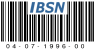 IBSN: Internet Blog Serial Number 04-07-1996-00