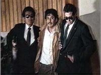 Víctor Polay detenido en 1992